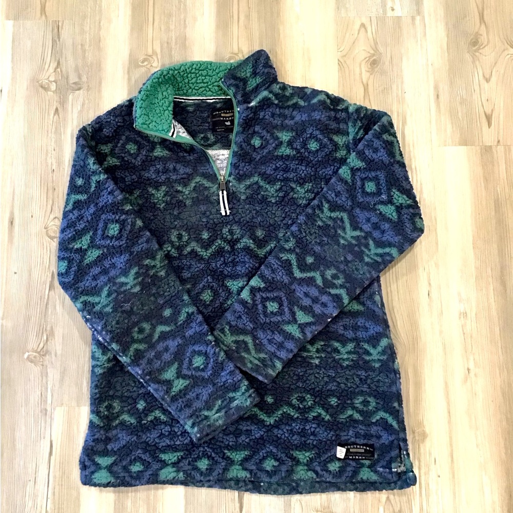 Southern Marsh Small Pullover